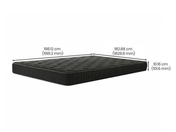 Siesta Single Bed Refresh Comfort Combo